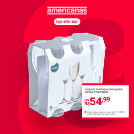 Encarte Lojas Americanas Página 4