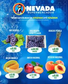 Catálogo Nevada Supermercados Página 1
