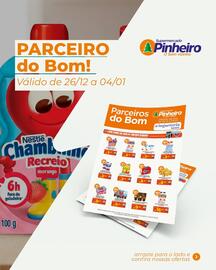 Encarte Pinheiro Supermercado Página 1