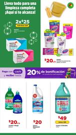 Folleto Bodega Aurrerá Página 3