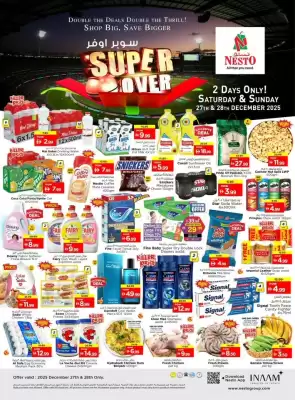 Nesto catalogue (valid until 28-12)