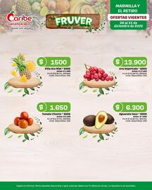 Catálogo Caribe Supermercados semana 52 Página 4