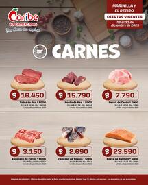 Catálogo Caribe Supermercados semana 52 Página 8