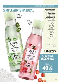 Catálogo Oriflame Página 123