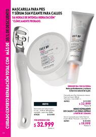 Catálogo Oriflame Página 124