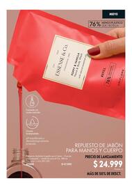 Catálogo Oriflame Página 129