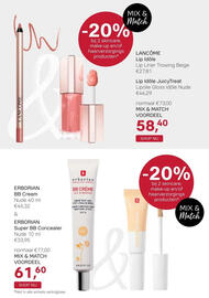 Pour Vous folder Pagina 5