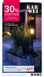 Karwei folder week 1 Pagina 1