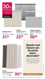 Karwei folder week 1 Pagina 3