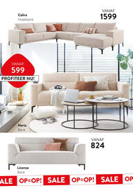 Profijt Meubel folder week 1 Pagina 2