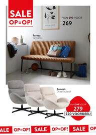 Profijt Meubel folder week 1 Pagina 3