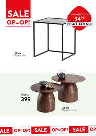 Profijt Meubel folder week 1 Pagina 6