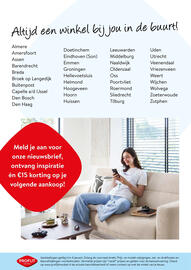 Profijt Meubel folder week 1 Pagina 7