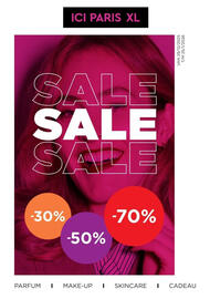 ICI Paris XL folder week 1 Pagina 1