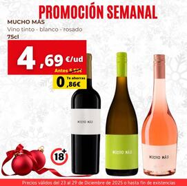 Folleto Tu Trébol Hipermercados Página 4