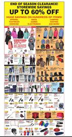 Dunham's Sports weekly ad Page 2