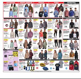 Dunham's Sports weekly ad Page 4