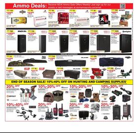 Dunham's Sports weekly ad Page 5