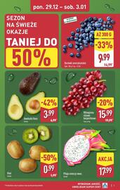 ALDI gazetka tydzień 1 Strona 3
