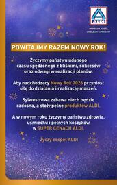 ALDI gazetka tydzień 1 Strona 33