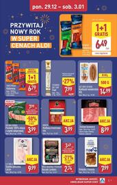 ALDI gazetka tydzień 1 Strona 7