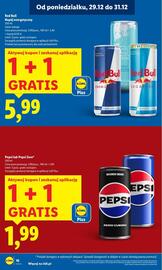 Lidl gazetka Strona 16