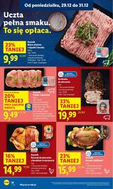 Lidl gazetka Strona 28