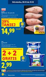 Lidl gazetka Strona 4