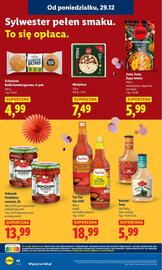 Lidl gazetka Strona 42
