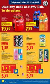Lidl gazetka Strona 44