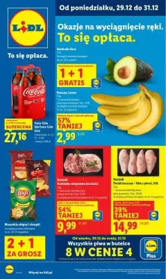 Lidl gazetka (ważność do 31-12)