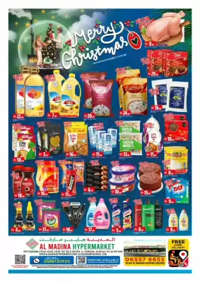 Al Madina catalogue (valid until 28-12)