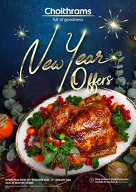 Choithrams leaflet Page 1