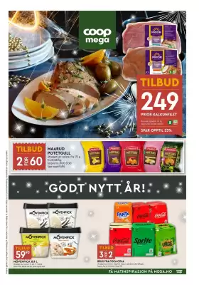 Coop Mega kundeavis (gyldig til 31-12)