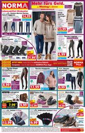 Norma Prospekt woche 2 Seite 1