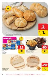 Carrefour folder Pagina 2