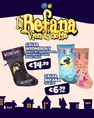 Volantino Giocheria (valido fino al 11-01)