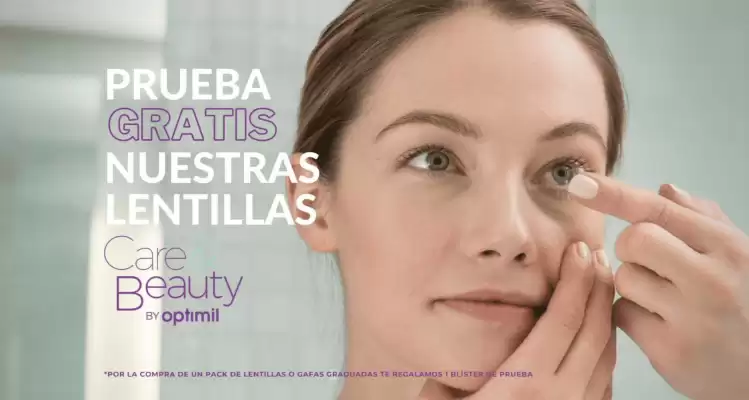 Folleto Optimil (válido hasta el 8-01)