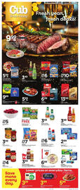 Cub Foods weekly ad week 1 Page 1