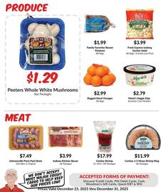 Woodman's weekly ad week 52 Page 2