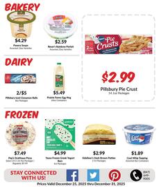 Woodman's weekly ad week 52 Page 3
