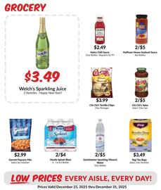Woodman's weekly ad week 52 Page 4