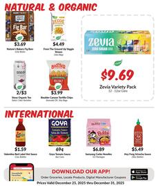 Woodman's weekly ad week 52 Page 6