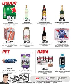 Woodman's weekly ad week 52 Page 7