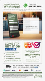 House & Home catalogue Page 23