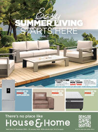 House & Home catalogue Page 1