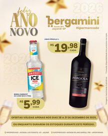 Catálogo Supermercado Bergamini Página 3