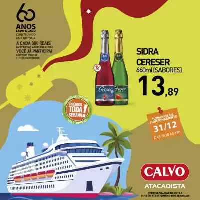 Folheto Calvo Atacadista (válido até 31-12)