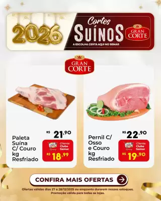 Folheto Semar Supermercado (válido até 28-12)