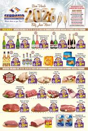 Catálogo Serrano Supermercado Página 1